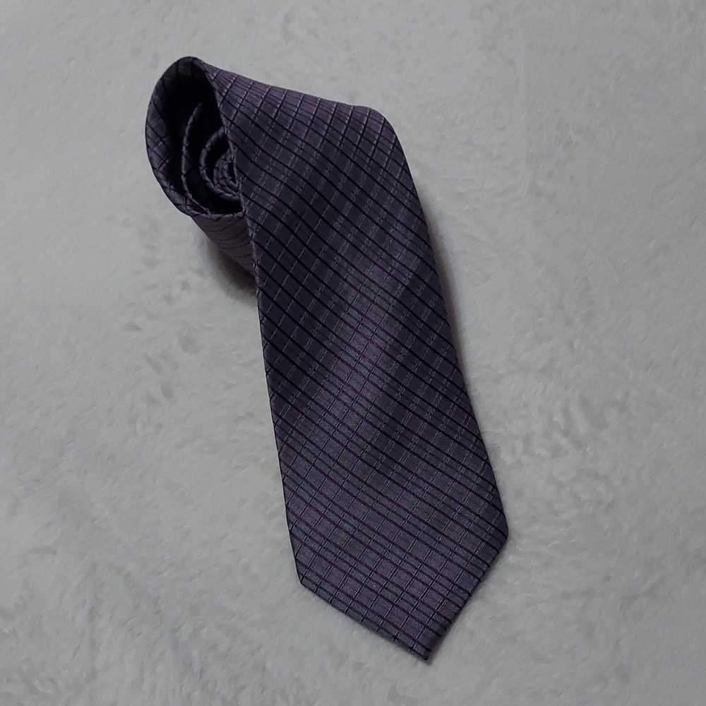 CLAIBORNE Men's Silk Tie